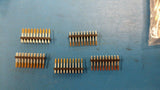 (5 PCS) TMM-110-03-L-D SAMTEC CONN HEADER VERT 20POS 2MM ROHS