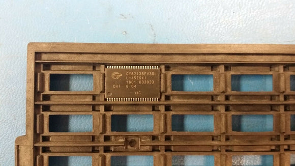 (1 PC) CY62136FV30LL-45ZSXI CYPRESS IC SRAM 2M PARALLEL 44TSOP II ROHS