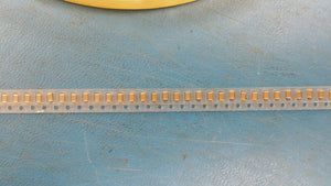 (10 PCS) C1206C102JGRACTU KEMET CAP CER 1000PF 2KV X7R 1206 ROHS