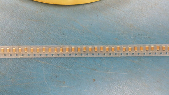 (10 PCS) C1206C102JGRACTU KEMET CAP CER 1000PF 2KV X7R 1206 ROHS