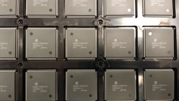 (1 PCS) HG62F33R62FH HITACHI VINTAGE IC QFP