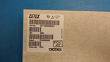 (3000) ZXT10N20DE6TA ZETEX Trans GP BJT NPN 20V 3.5A 6-Pin SOT-23 ROHS T/R