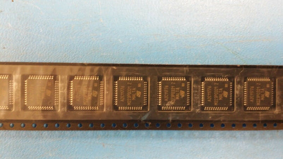 (10PC) ST72334J4T6LMS Microcontroller, 8-Bit, MROM, ST72 CPU, 8MHz, CMOS, PQFP44