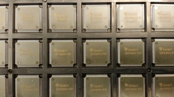 (10 PCS) 32P4104S-PZP TI 8MX64-BIT SYNCHRONOUS DYNAMIC RAM MODULE