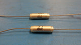 (5 PCS) PSC.1UF200V5A ITW CAP POLYSTYRENE 0.1 uF 200V 5% AXIAL LEAD