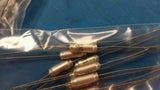 (4 PCS) PPC.039UF200V10A ITW CAP POLYPROPYLENE 0.039 uF 200V 10% AXIAL LEAD