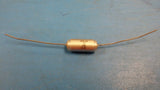 (3 PCS) PPC.15UF200V5A ITW CAP POLYPROPYLENE 0.15uF 200V 5% AXIAL LEAD