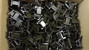 (10 PCS) CSH-EFD30-1S-12P Coilformer with pins; vertical; Mat; plastic; term:12