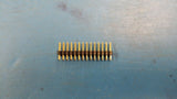 (5) TSW-114-07-G-D SAMTEC EQUAL Conn Unshrouded Header 28 POS 2.54mm Solder ST