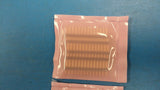 (5) TSW-114-07-G-D SAMTEC EQUAL Conn Unshrouded Header 28 POS 2.54mm Solder ST
