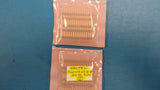 (5) TSW-114-07-G-D SAMTEC EQUAL Conn Unshrouded Header 28 POS 2.54mm Solder ST