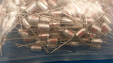 (10 PCS) B33063K1562-H000 SIEMENS CAP POLYPROPYLENE 5600pF 160V 2.5% AXIAL LEAD