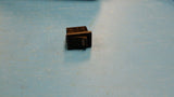 (3 PCS) R1966ABLKBLKEFGRN E-SWITCH SWITCH ROCKER SPST 15A 125V