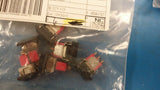(1 PC) 8121J83ZGE22 C&K SWITCH PUSHBUTTON SPDT 1A 120V