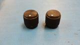 (2 PCS) OEDA-63-4-7 KILO INTERNATIONAL KNOB KNURLED 0.236" METAL