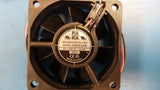 (1 PC) OD6025-24HB ORION Fans & Blowers Fan 60x25 24VDC Ball Wire 25cfm 30dBA