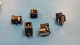 (10 PCS) PJ-202A CUI Dc Power Jack Connector 2.0mm Center Pin 2.5A Right Angle