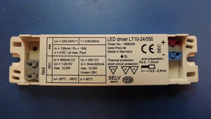 (1PC) 1896009 FRIWO LED DRIVER LT10-24/550