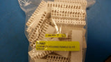 (25 PCS) 1-640250-3 TYCO CONN RECEPT 13POS W/RAMP SL-156 ROHS