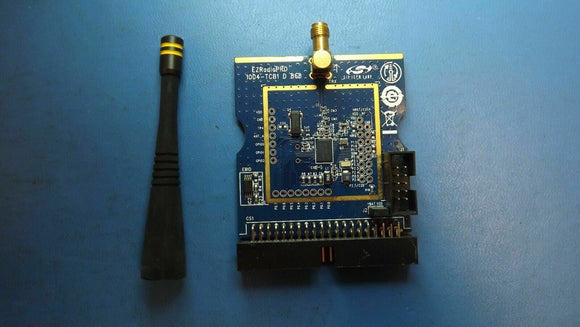 (1PC) 1004-TCB1D868 SILICON LABS BOARD EVALUATION FOR SI1004 W/ ANTENNA