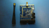 (1PC) 1004-TCB1D868 SILICON LABS BOARD EVALUATION FOR SI1004 W/ ANTENNA