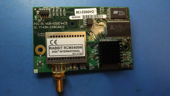 (1PC) 20-101-1246 DIGI INT'L System-On-Modules - SOM RCM5400W RABBITCORE MODULE