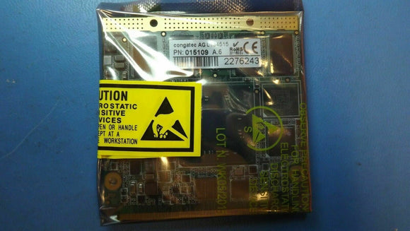 (1) CONGA-QA3/E3845-2G  COM Qseven 1.91GHz, 2MB L2 cache, 2GB 1333MT/s DDR3L