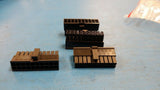 (4 PCS) 43025-2000 MOLEX CONN RECEPT 20POS 3MM DUAL ROW ROHS