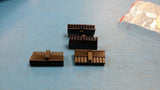 (4 PCS) 43025-2000 MOLEX CONN RECEPT 20POS 3MM DUAL ROW ROHS