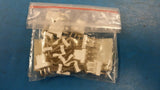 (14 PCS) 640389-3 TYCO CONN HEADER R/A 3POS 3.96MM ROHS