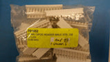 (5 PCS) 1-640445-3 TYCO CONN HEADER VERT 13POS 3.96MM ROHS