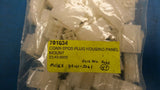(6 PCS) 39-01-2061 MOLEX CONN PLUG 6POS PANEL MOUNT ROHS