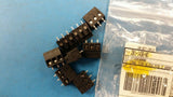 (8 PCS) 1716030000 Weidmuller Conn Terminal Block 3 POS 5.08mm ROHS