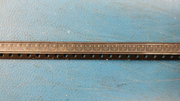 (100 PCS) 2N7002TA ZETEX MOSFET N-Channel 60V 0.115A SOT23 ROHS (0752 D/C)