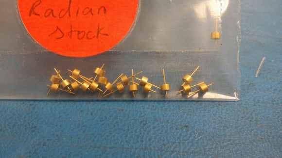 (1 PC) 455-02-012 DYNAWAVE Glass seal 50ohm feedthrough