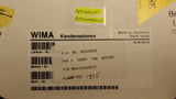 (50PC) FKP3-100/630/10 WIMA CAP,POLYPROPYLENE,100pF,630VDC,10% RADIAL 3x8.5x10mm