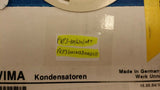 (50PC) FKP3-100/630/10 WIMA CAP,POLYPROPYLENE,100pF,630VDC,10% RADIAL 3x8.5x10mm