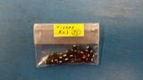 (25 PCS) S2J VISHAY/GS Diode Standard 600V 1.5A Surface Mount DO-214AA