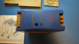 DRAN60-24 CHINFA AC-DC CONVERTER DIN RAIL 1 O/P 60W 2.5A 24V