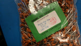 (50 PCS) CCG3DNCR75UB JILICOM SPARK-GAP CERAMIC CAPACITOR 0.75pF 2KV