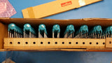 (50 PCS) DE1E3KX222MN5A MURATA Safety Capacitor 2200pF 250VAC 20% Radial