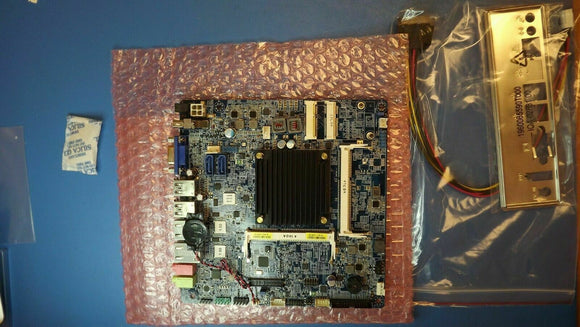 MX1900J AVALUE Intel Celeron J1900 Processor Mini ITX Motherboard