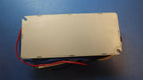 (1) LSP400224001-50 LINKCOM LED POWER SUPPLY IP67 100-240VAC 24VDC