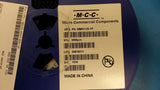 (250 PCS) MBRX120-TP M.C.C. Diode Schottky 20V 1A 2-Pin SOD-123 ROHS