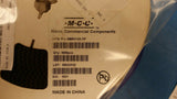 (250 PCS) MBRX120-TP M.C.C. Diode Schottky 20V 1A 2-Pin SOD-123 ROHS