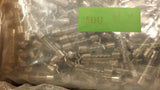 (50 PCS) GDU250V25A EM0H26, Semi-time Lag Glass Tube Fuse 250V 25A, 30mm x 6.4mm
