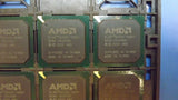 (1PC) ELANSC520-100AI AMD Microcontroller, 32-Bit, FLASH, 100MHz, CMOS, PBGA388