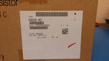DB22-4C FUJI ELECTRIC Braking Resistor, 22 Ohms, 480V 10% ED, 15.8"Hx7.1"Wx5.7"D