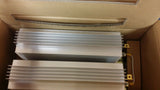 DB22-4C FUJI ELECTRIC Braking Resistor, 22 Ohms, 480V 10% ED, 15.8"Hx7.1"Wx5.7"D
