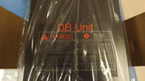 BU37-4C Braking Unit External 480V 11.0"Hx5.9"Wx6.3"D For Ace G11 P11 and Mega
